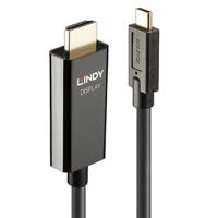LINDY 5M USB C TO HDMI ADPTR CABLE