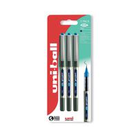 Uni-Ball Signo 207 Retract Gel Rollerball Blue (Pack of 12) 9004601
