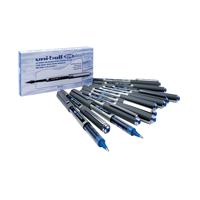 Uni-Ball Eye Fine Rollerball Pen UB-157 0.5mm Line Blue 9000701
