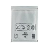 MAIL LITE BUBBLE BAGS 180X260 WHT PK100