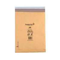MAILLITE GOLD PADDED BAG 314X450MM