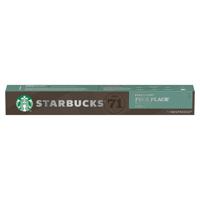 STARBUCKS PIKE PLACE LUNGO 53G 120 PODS
