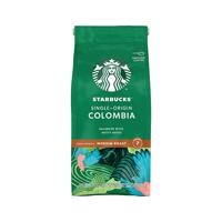STARBUCKS COLOMBIA GRD COFFEE 200G