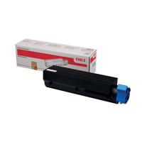 Oki Black Toner Cartridge (3 000 Page Capacity) 45807102