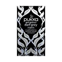 Pukka Gorgeous Earl Grey Fairtrade Tea Bags (Pack of 20) P5052