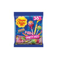 CHUPA CHUPS PARTY MIX 36 SWEETS BAG