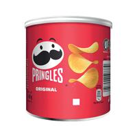 Pringles Original Crisps 40g (Pack of 12) 7000271000