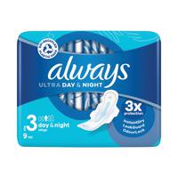 ALWAYS ULT DAY/NGHT WNGS S3 X9 PK16