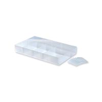 STORESTACK SMALL TRAY CLEAR RB77235