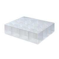 STORESTACK LARGE TRAY CLEAR RB77236