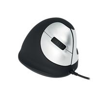 R-GO HE VERTICAL WIRED MOUSE MED RH