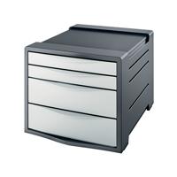 REXEL CHOICES DRAWER CABINET WHITE