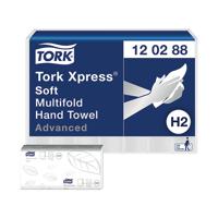TORK XPRESS M FOLD TOWEL 136 SH PK21