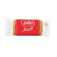 Lotus Biscoff Caramelised Biscuits Pack of 300 21TB110