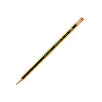 Staedtler Noris 122 Pencil HB Eraser Tipped 122-HBRT