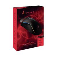 SUREFIRE HAWK CLAW GAMING MOUSE RGB