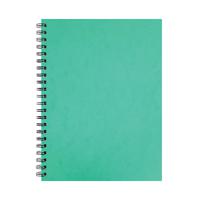Silvine Wirebound Notebook A4+ 100 Leaf Ruled Feint SPA4FEINT
