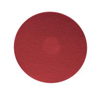 SYR FLOOR PADS 15IN/381MM RED PK5