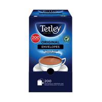 Tetley Envelope Tea Bags (Pack of 200) A08097