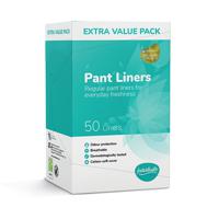 INTERLUDE PANT LINERS BOXED X50 PK12