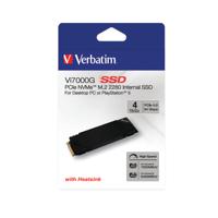 VERBATIM VI7000G M2 PCIE NVME SSD4TB