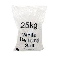 SALT BAG WHITE 25KG 10 BAGS