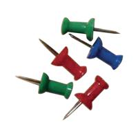 Push Pins Assorted (Pack of 20) 20471