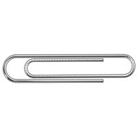 Paperclip Giant Serrated Pack of 100 32521