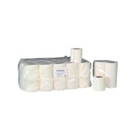 2 Ply White 200 Sheet Toilet Roll (Pack of 36) TWH200T