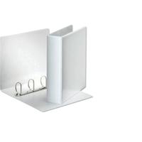 White 50mm 4D Presentation Binder (Pack of 10) WX01333