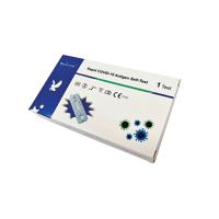 Healgen Rapid Covid Test Kit Single Test PPPE403