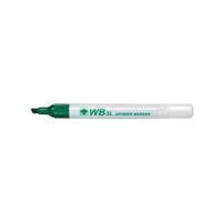 Whiteboard Marker Chisel Tip Green WX26009