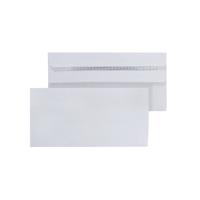 Envelope DL 80gsm Self Seal White (Pack of 1000) WX3454