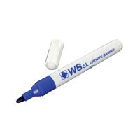 Whiteboard Marker Bullet Tip Blue WX98002
