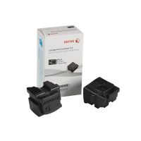 XEROX COLORQUBE 8570 BLACK INK STICK PK2