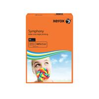Xerox Symphony Paper A4 80gsm Deep Tints Orange Ream 003R93953 Pack of 500