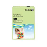 Xerox Symphony Paper A4 80gsm Pastel Tints Green Ream 003R93965 Pack of 500