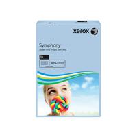 Xerox Symphony Paper A4 80gsm Pastel Tints Blue Ream 003R93967 Pack of 500