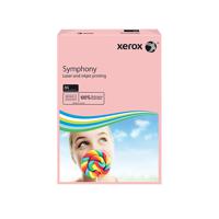 Xerox Symphony Pastel Tints Pink Ream A4 Paper 80gsm 003R93970 (Pack of 500) 003R93970