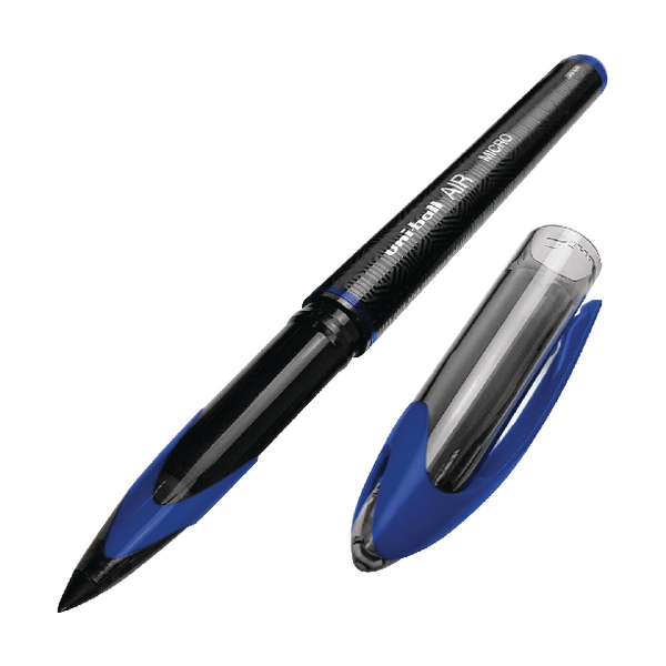 Uni-ball AIR Micro Rolerball Blue (Pack of 12) 90488000 Uni-ball AIR Micro Rolerball Blue (Pack of 12) 90488000