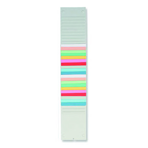 Nobo T-Card Panel 24-Slot Size 4 32938885 Nobo T-Card Panel 24-Slot Size 4 32938885