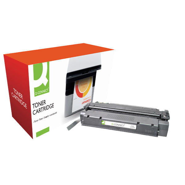 Q-Connect Compatible Solution HP 31A Black Laserjet Toner Cartridge Q2613A Q-Connect Compatible Solution HP 31A Black Laserjet Toner Cartridge Q2613A