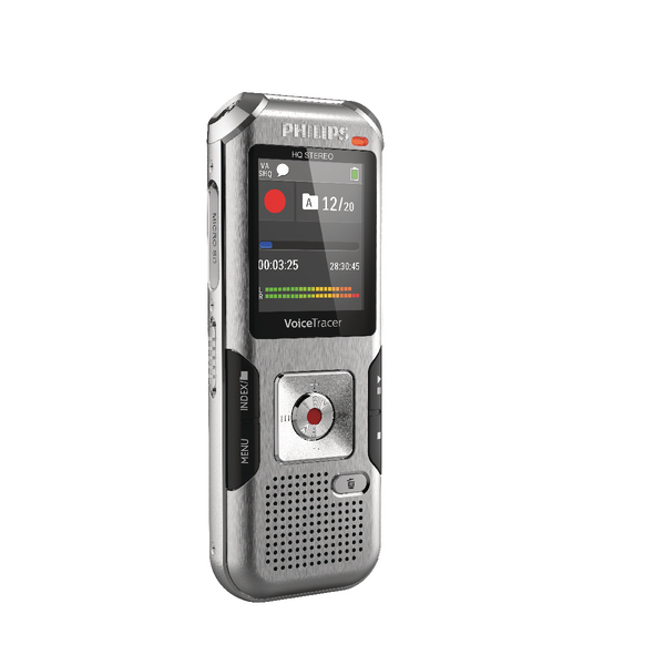 Philips DVT4010 Digital Voice Tracer Philips DVT4010 Digital Voice Tracer