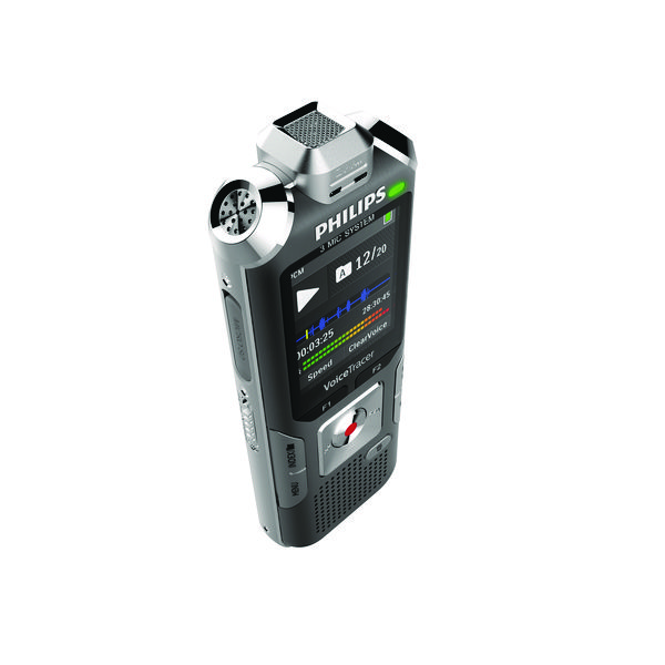 Philips DVT6010 Digital Voice Tracer Philips DVT6010 Digital Voice Tracer