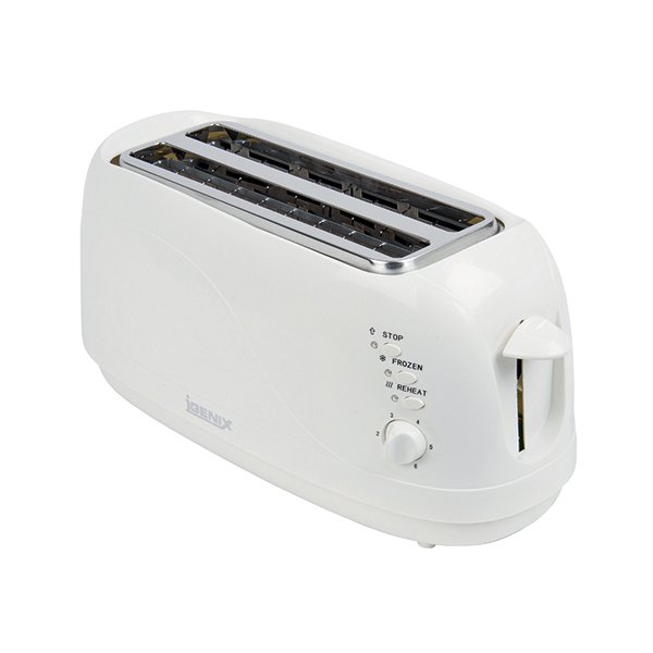 Statesman 4 Slice Long Toaster 149527 IG3020 Statesman 4 Slice Long Toaster 149527 IG3020
