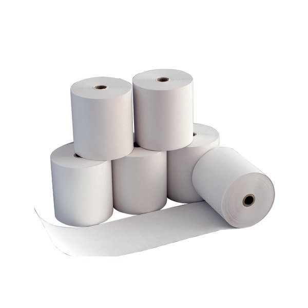 Prestige Till Rolls 1-Ply 44mmx70mm White RE04023 Prestige Till Rolls 1-Ply 44mmx70mm White RE04023