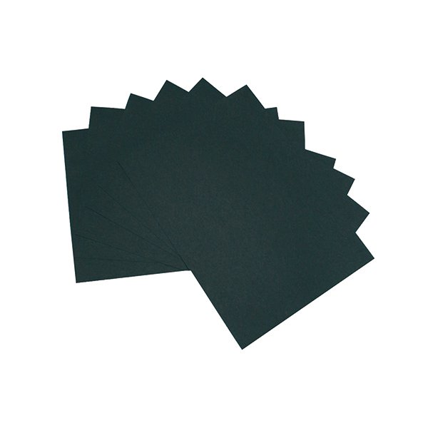 Office A3 Card 210gsm Black (Pack of 20) KHR121015 Office A3 Card 210gsm Black (Pack of 20) KHR121015