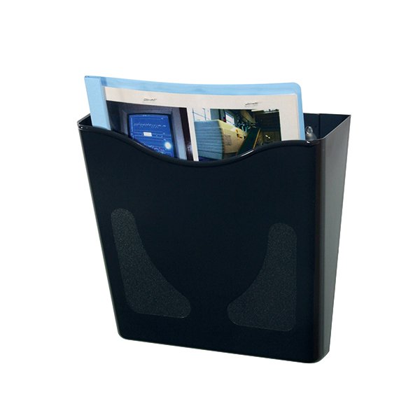 Deflecto Graphite Portrait A4 Literature Holder CP078YTGRA Deflecto Graphite Portrait A4 Literature Holder CP078YTGRA