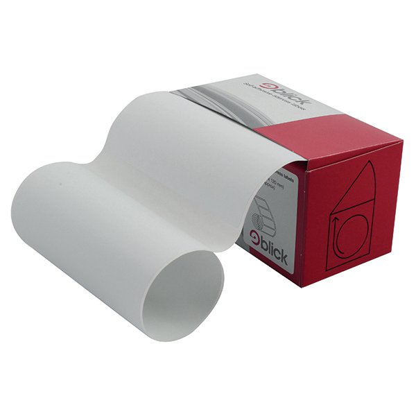 Blick Address Label Roll of 80 80x120mm TD80120 RS221555 Blick Address Label Roll of 80 80x120mm TD80120 RS221555