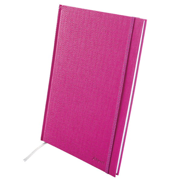 Rexel Joy Journal Notebook 192 Page A4 Pretty Pink 2103995 Rexel Joy Journal Notebook 192 Page A4 Pretty Pink 2103995